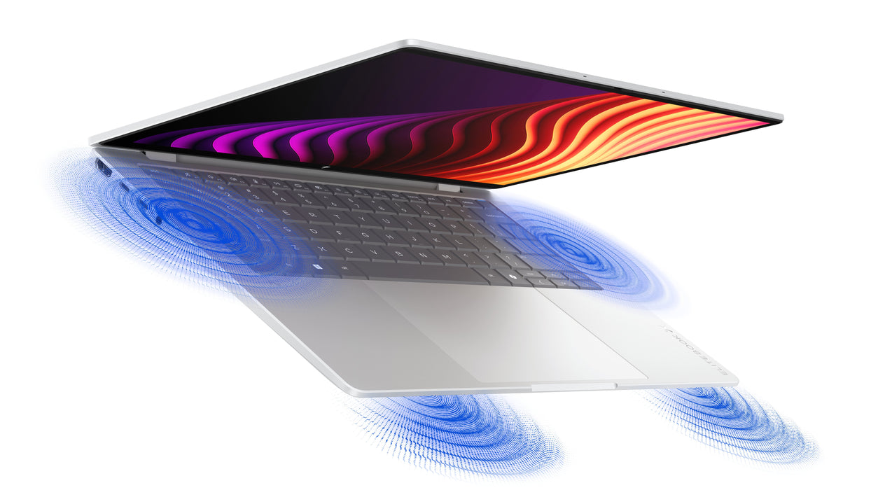 EAN 0199896740784 - HP EliteBook X G2i 14 inch Notebook Next Gen AI PC Wolf Pro Security Edition Copilot+ PC Intel Core Ultra imagen 2