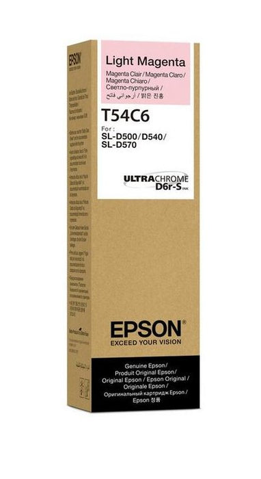EAN 0010343969865 - Epson C13T54C620 recambio de tinta para impresora Compatible imagen 2