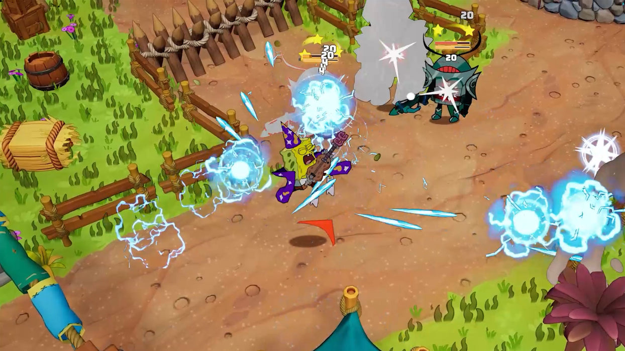 EAN 5060968302931 - GameMill Entertainment Nicktoons & The Dice of Destiny, Nintendo Switch Estándar Plurilingüe imagen 5