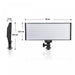 EAN 4056929222913 - Walimex Niova 300 Bi Color 30W imagen 14