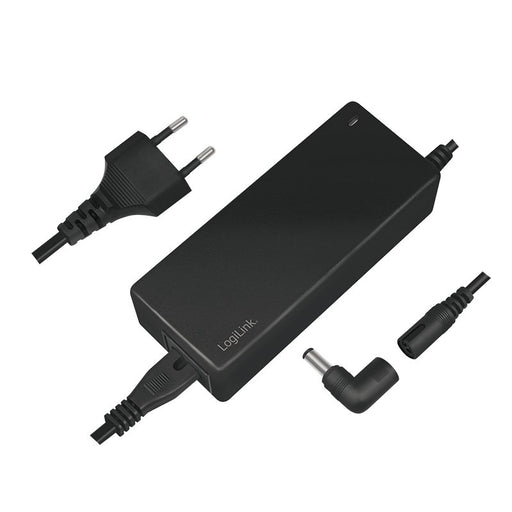 EAN 4052792055146 - LogiLink PA0215 adaptador e inversor de corriente Interior 90 W Negro imagen 1