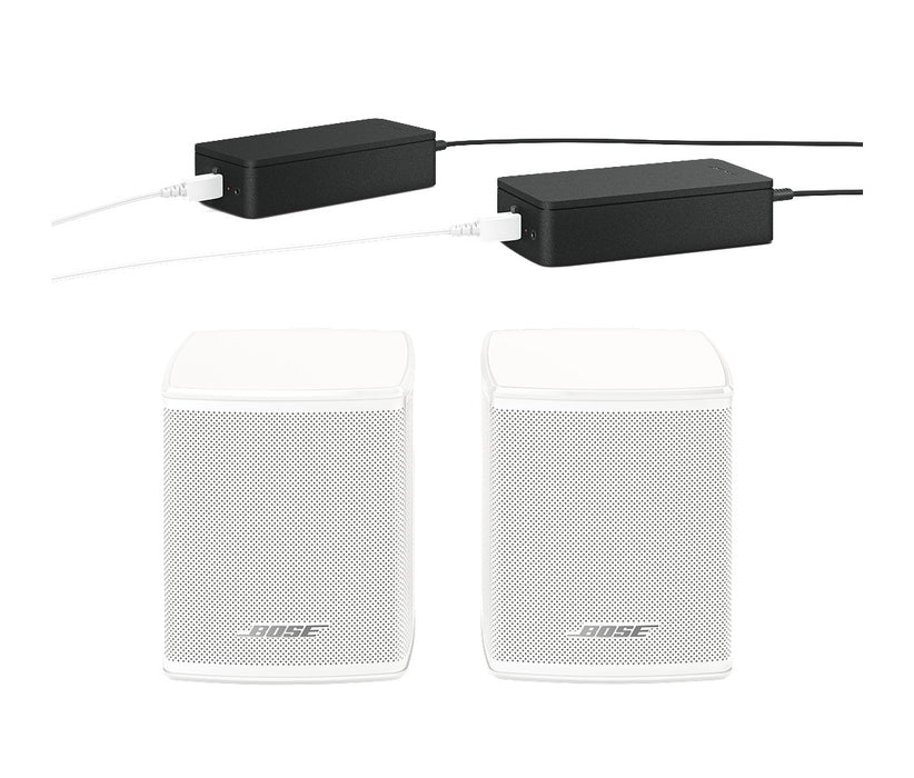 EAN 17817789455 - Bose Surround Speakers Blanco Inalámbrico y alámbrico imagen 4