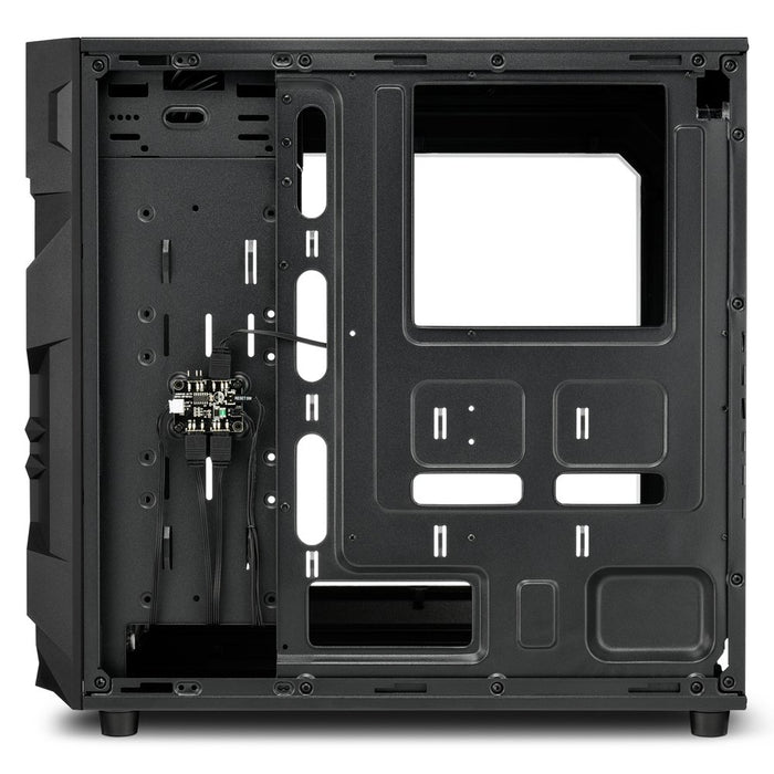 EAN 4044951026869 - Sharkoon VG7-W RGB Midi Tower Negro imagen 5