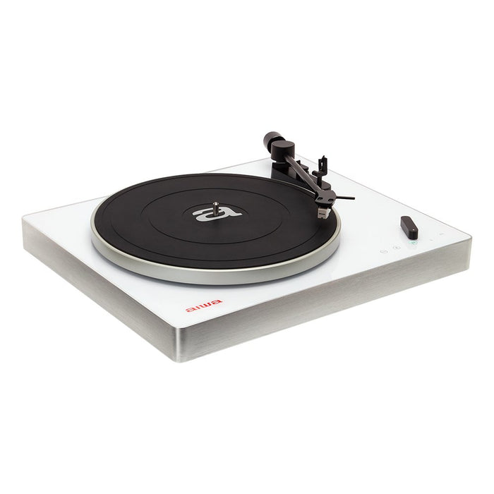 EAN 8435256898019 - Aiwa APX-680BT/WT Tocadiscos de tracción por correa Blanco Automático imagen 3