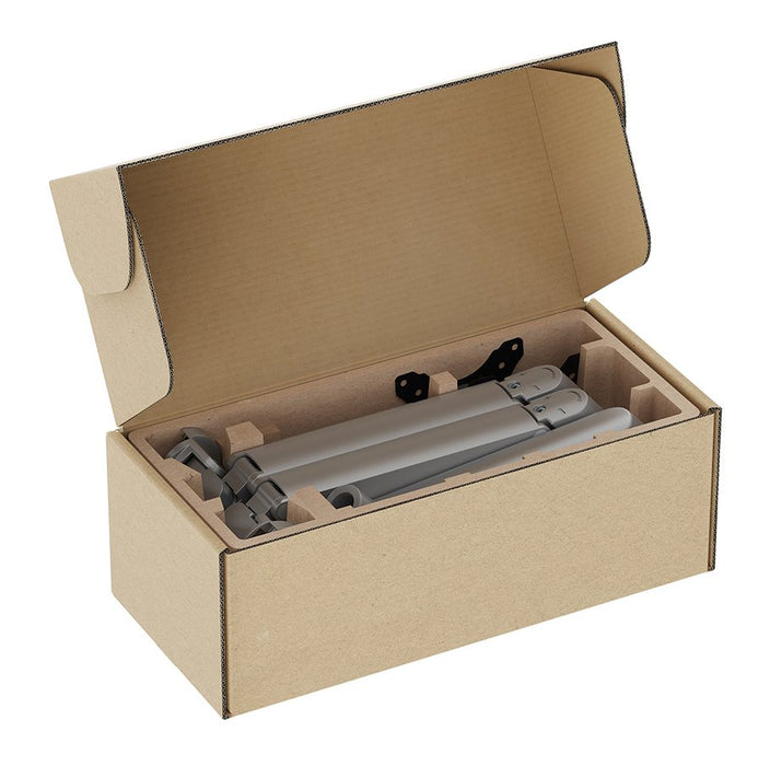 EAN 8717371443061 - Neomounts DS70-250SL2 soporte para monitor 81,3 cm (32") Escritorio Plata imagen 12