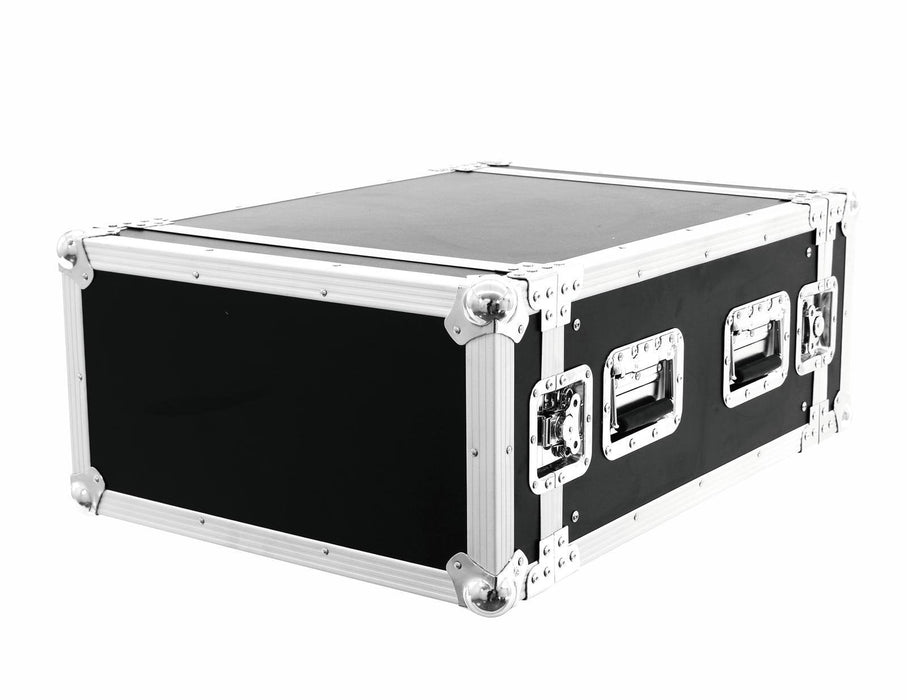 Roadinger Verstärkerrack Pr-2st - Flightcase