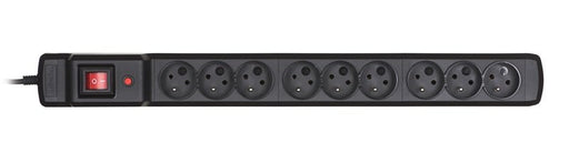 EAN 5901443115632 - Activejet COMBO 9GN 3M base múltiple 9 salidas AC Interior Negro imagen 2