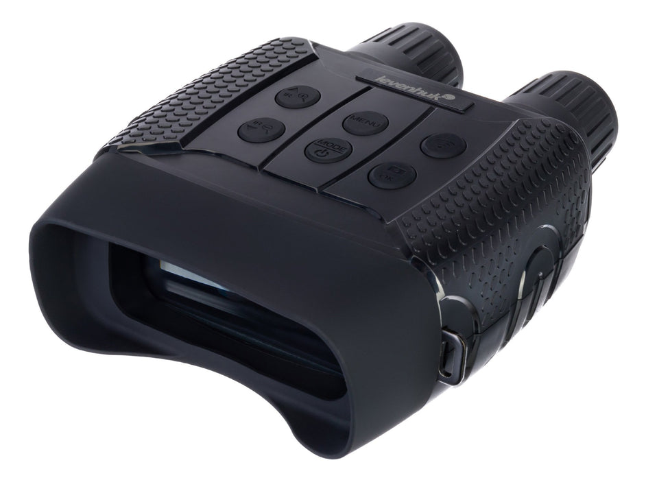 EAN 0785104921832 - Levenhuk Halo 13x binocular Negro imagen 4