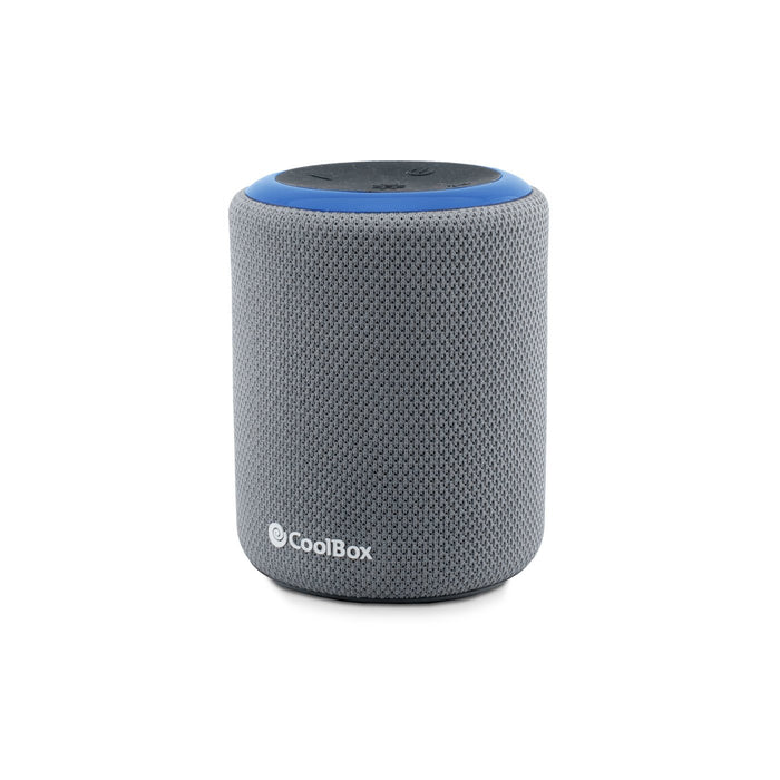 EAN 8436556140105 - CoolBox Drop G231 Altavoz monofónico portátil Gris imagen 1
