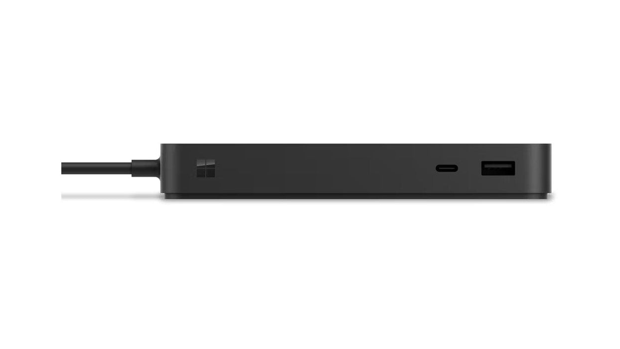 Microsoft Surface Dock Estación De Conexión Thunderbolt 4 3 X Thunderbolt 1gbe 2.5gbe 165 Vatios
