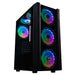 EAN 8436545692974 - Hiditec V30 ARGB Negro imagen 1