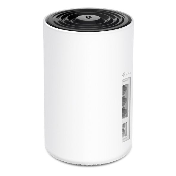 Punto De Acceso Interior Mesh Wifi 6 Tp-Link Deco X10 Ax1500 Wi-Fi 6 Dualband 2xgb Lan Pack De 3