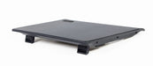 EAN 8716309119870 - Gembird NBS-2F15-05 almohadilla fría 39,6 cm (15.6") 1500 RPM Negro imagen 4