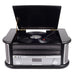 EAN 5706751049286 - Denver MRD-51 BLACK tocadisco Negro Automático imagen 3