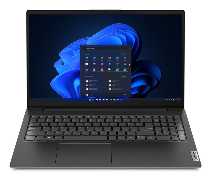 Portátil Lenovo V15 I3-1215u 8gb 512gb W11h 15.6" Fhd