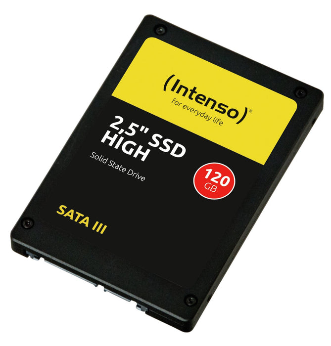 EAN 4034303023448 - Intenso High 120 GB 2.5" Serial ATA III TLC imagen 3