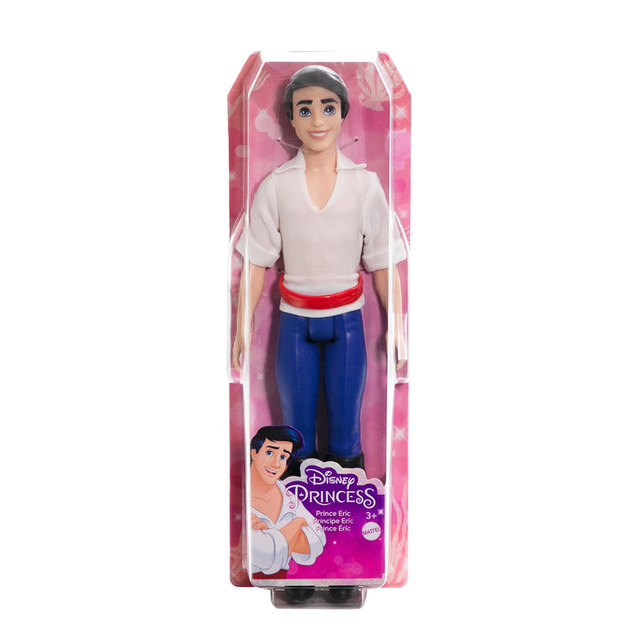 EAN 0194735120147 - Disney Princess HLV97 muñeca imagen 6