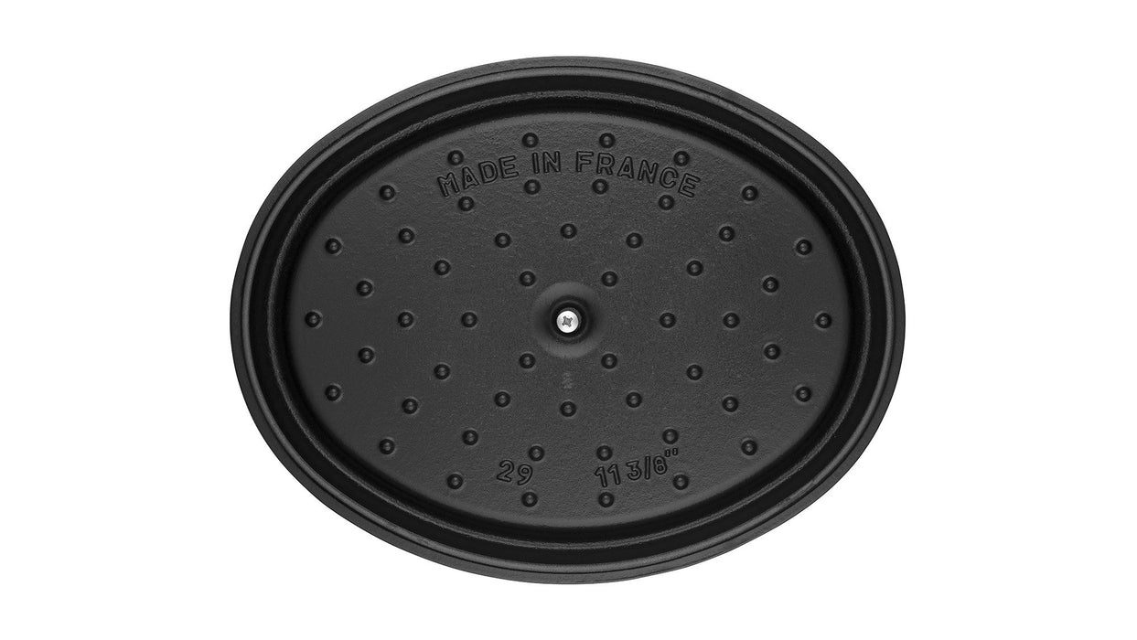 EAN 3272341033253 - Staub 40509-322-0 fuente de asado 6,7 L hierro fundido imagen 6