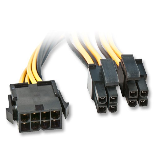 EAN 4002888331630 - Lindy 33163 cable de alimentación interna 0,4 m imagen 1