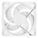EAN 4895265000737 - ARCTIC Freezer P12 Pro Reverse A-RGB (White) - 3 Pack Carcasa del ordenador Ventilador 12 cm Blanco 3 pie imagen 6