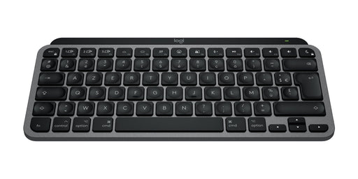 EAN 5099206122048 - Logitech MX Keys Mini For Mac teclado Hogar / Oficina Bluetooth AZERTY Francés Negro, Gris imagen 2