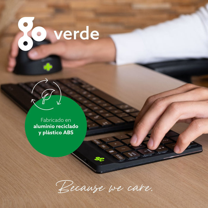 EAN 8719274491569 - R-Go Tools RGOCONMWLBL teclado numérico Universal imagen 6