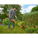 EAN 5035048680940 - Black & Decker BESTA525-QS desbrozadora/bordeadora 25 cm 450 W CA eléctrica Naranja imagen 4