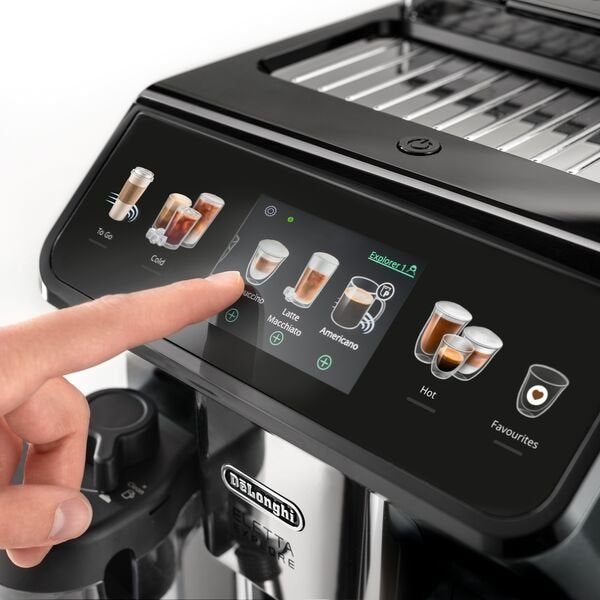 EAN 8004399021136 - De’Longhi Eletta Explore Totalmente automática Máquina espresso 1,8 L imagen 2