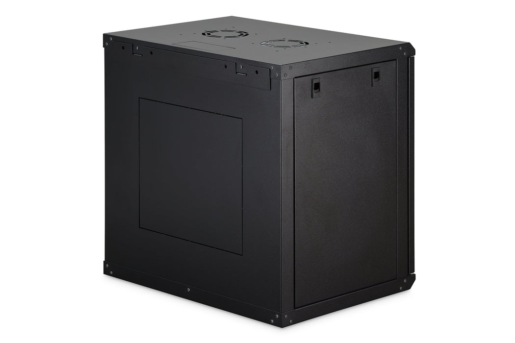 EAN 4016032488620 - Digitus DN-37109 armario rack 12U Bastidor de pared Negro imagen 2
