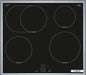 EAN 4242005498017 - Bosch HEG517BB4 + NIF645CB5E sets de electrodoméstico de cocina Con placa de inducción Horno eléctrico imagen 4