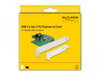 EAN 4043619890293 - DeLOCK 89029 tarjeta y adaptador de interfaz SATA, USB 3.2 Gen 2 (3.1 Gen 2) imagen 2