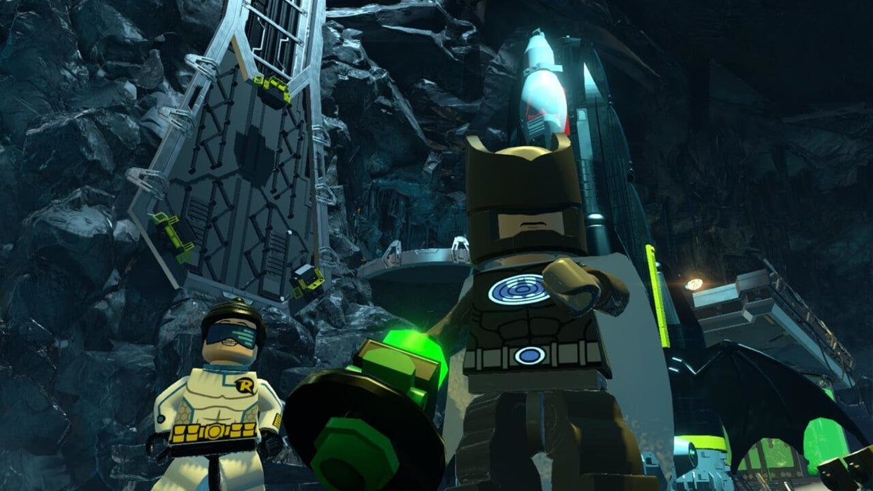 Juego Para Consola Sony Ps4 Lego Batman 3 Hits