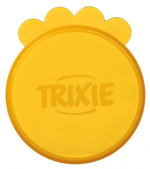 EAN 4011905245515 - TRIXIE 24551 accesorio para la alimentación, la bebida o la lactancia de perros y gatos Amarillo Plástico imagen 1