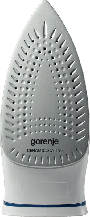 Plancha Gorenje Sih2200bl De Vapor Suela De Cerámica 2200 W Azul