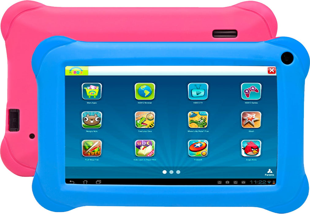 EAN 5706751039942 - Denver TAQ-70353KBLUE/PINK 8 GB Azul, Rosa imagen 1