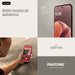 EAN 0840493616360 - Motorola edge 70 pro 17,2 cm (6.78") SIM doble Android 16.0 5G USB Tipo C 8 GB 256 GB 6500 mAh Burdeos imagen 10