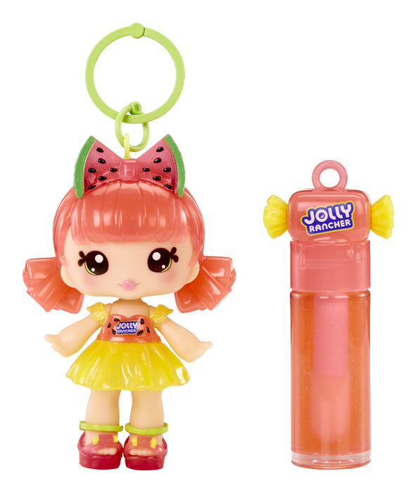 EAN 35051546023 - MGA Entertainment Yummiland Lip Gloss Doll- Licensed Sweets- Jolly Ranchers imagen 1