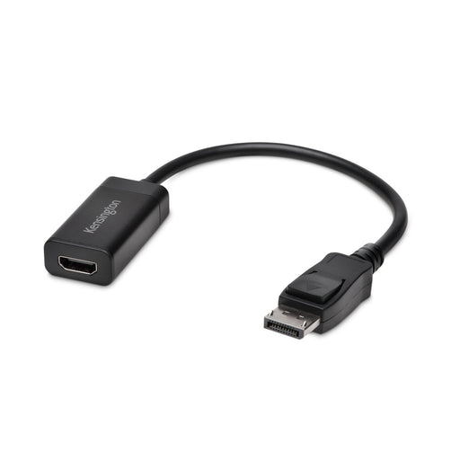 EAN 0085896339847 - Kensington VP4000 DisplayPort 1.2 Negro imagen 1