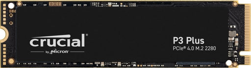 EAN 649528918987 - Crucial P3 Plus 1 TB M.2 PCI Express 4.0 NVMe 3D NAND imagen 1