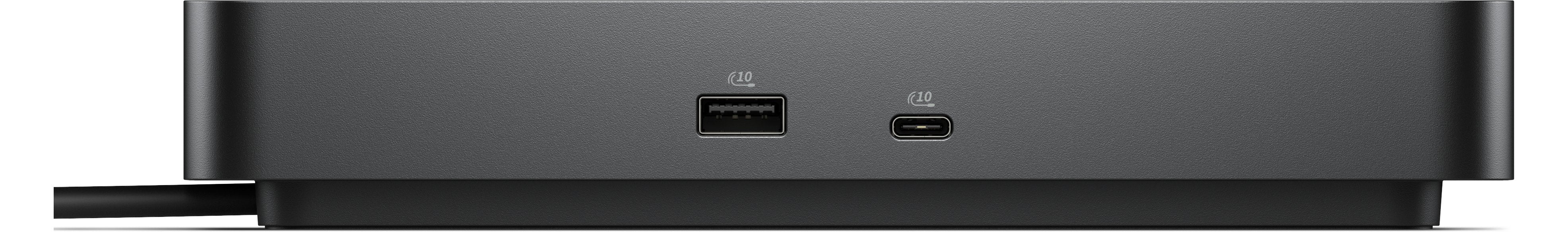 EAN 5715063806401 - DELL Pro SD25 Alámbrico USB 3.2 Gen 2 (3.1 Gen 2) Type-C Negro imagen 3