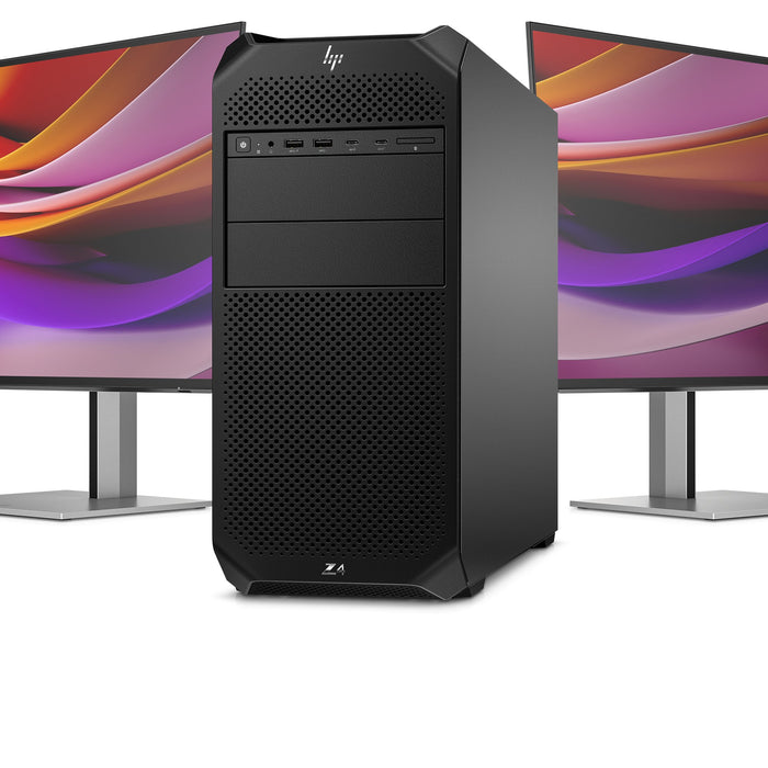 EAN 197961431841 - HP Z4 G5 Intel Xeon w5 w5-2455X 64 GB DDR5-SDRAM 1 TB SSD NVIDIA RTX 6000 Ada Windows 11 Pro Torre Puesto  imagen 3