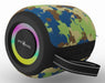 EAN 8716309131964 - Gembird GMB Audio SPK-BT-LED-05-CM altavoz portátil o de fiesta Altavoz monofónico portátil Camuflaje 8 W imagen 2
