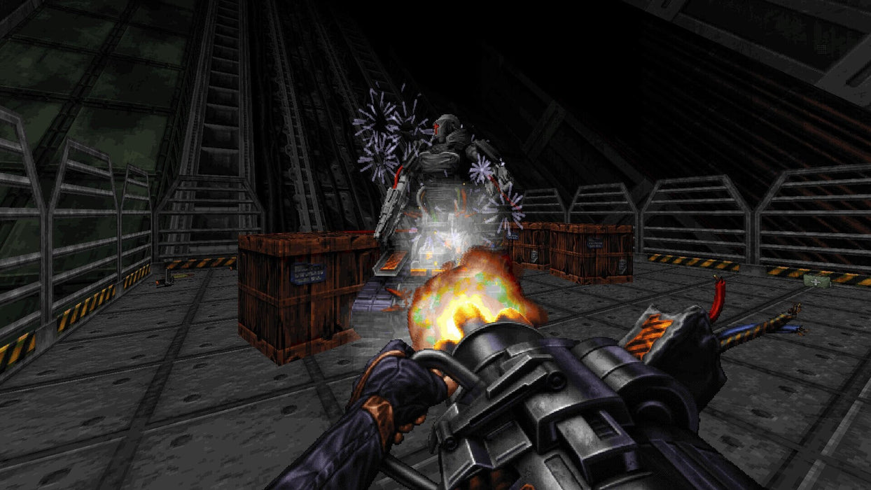 Juego Ion Fury: Double Shot Edition - Switch Switch