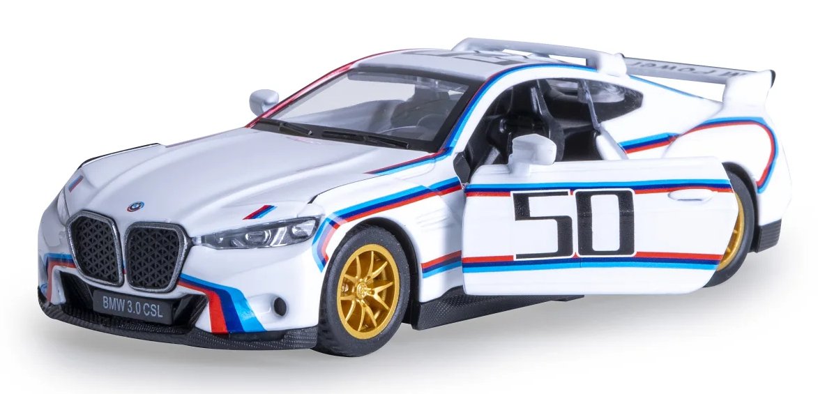 EAN 4042774475727 - Jamara BMW 3.0 CSL imagen 1