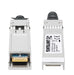 EAN 766623508407 - Intellinet 508407 Cable de fibra óptica e InfiniBand 1 m SFP+ Negro, Plata imagen 3