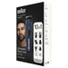 EAN 4210201447238 - Braun MGK7410 Negro Ión de litio imagen 3