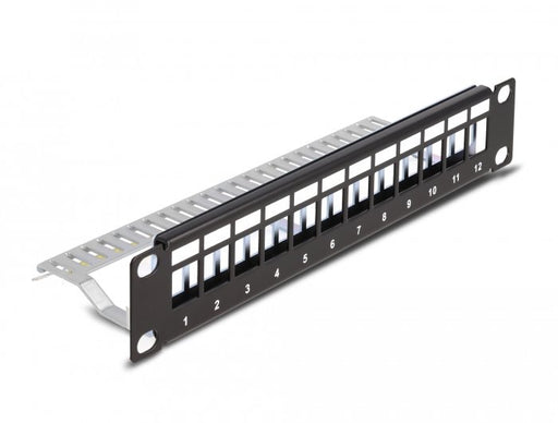 EAN 4043619668748 - DeLOCK 66874 panel de parcheo imagen 1