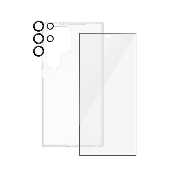 EAN 5711724256745 - PanzerGlass SAFE. by ® 3-in-1 Bundle Samsung Galaxy S24 Ultra Protector de pantalla 1 pieza(s) imagen 4