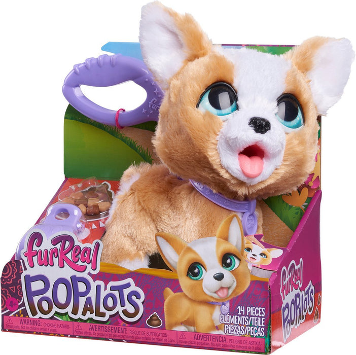 EAN 0886144280573 - FurReal Poop-a-lots Corgi imagen 3