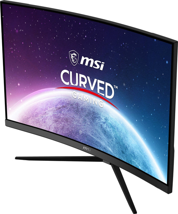 Monitor Msi G32c4x 31.5" Va Fhd Curvo 1500r 300cd M2 250hz 1ms Hdmix2 Dp